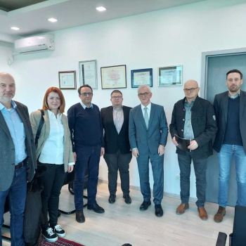 Sastanak sa potencijalnim investitorima: Njemačka kompanija bi zaposlila oko 2.000 radnika